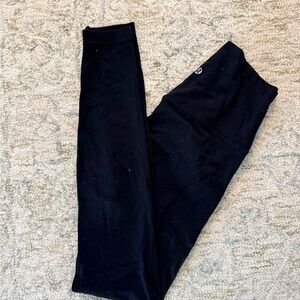 Black Align Leggings